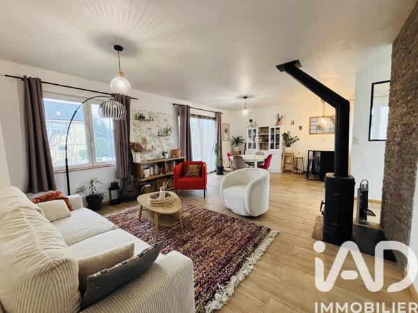 Maison à vendre 3 pièces 73 m² Issé
