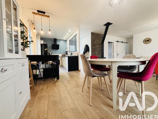 Maison à vendre 3 pièces 73 m² Issé