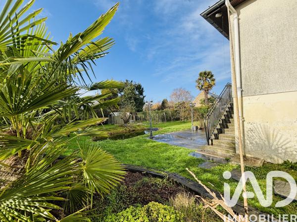 Maison à vendre 3 pièces 73 m² Issé