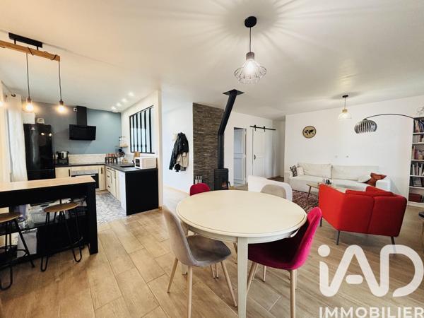Maison à vendre 3 pièces 73 m² Issé
