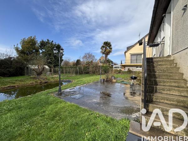 Maison à vendre 3 pièces 73 m² Issé