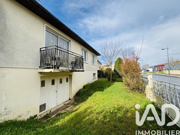 Maison à vendre 3 pièces 73 m² Issé