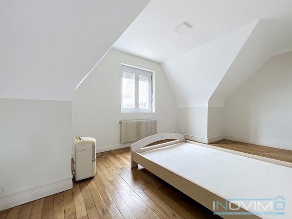 Maison mitoyenne 2 côtés à vendre, 4 pièces - Calais 62100