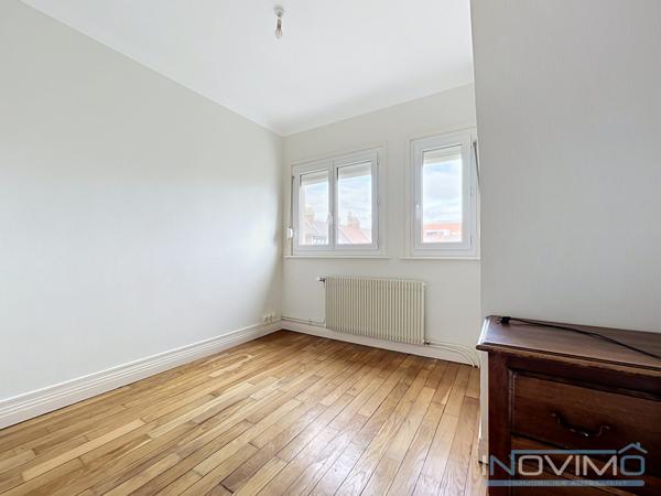 Maison mitoyenne 2 côtés à vendre, 4 pièces - Calais 62100