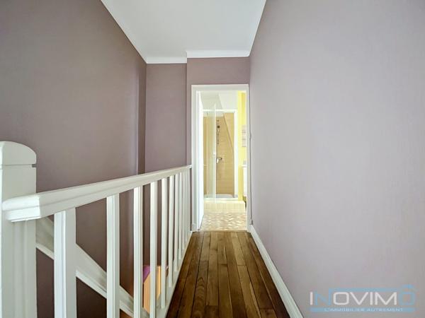 Maison mitoyenne 2 côtés à vendre, 4 pièces - Calais 62100