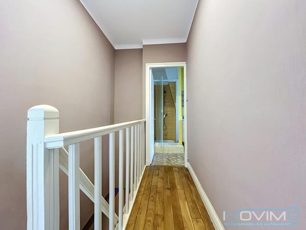 Maison mitoyenne 2 côtés à vendre, 4 pièces - Calais 62100