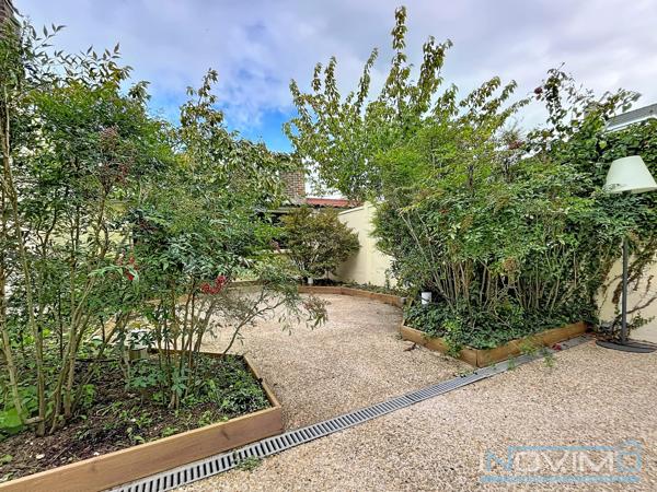 Maison mitoyenne 2 côtés à vendre, 4 pièces - Calais 62100