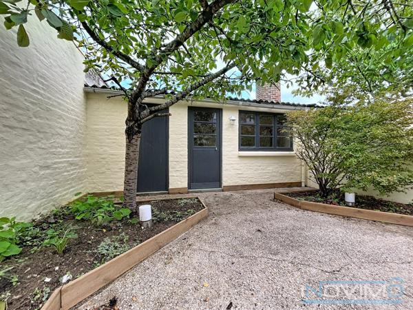 Maison mitoyenne 2 côtés à vendre, 4 pièces - Calais 62100