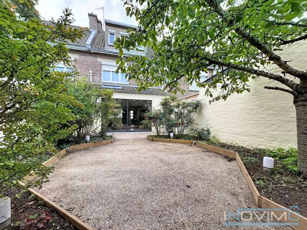 Maison mitoyenne 2 côtés à vendre, 4 pièces - Calais 62100