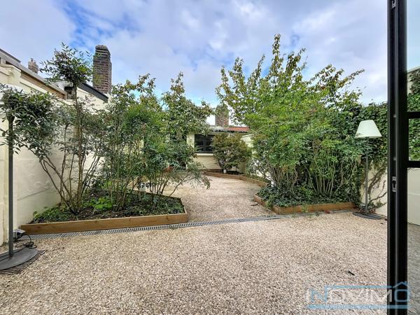 Maison mitoyenne 2 côtés à vendre, 4 pièces - Calais 62100