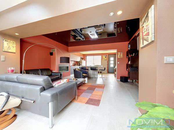 Maison mitoyenne 2 côtés à vendre, 4 pièces - Calais 62100