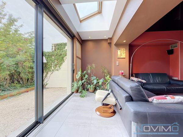 Maison mitoyenne 2 côtés à vendre, 4 pièces - Calais 62100
