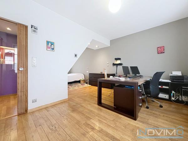 Maison mitoyenne 2 côtés à vendre, 4 pièces - Calais 62100