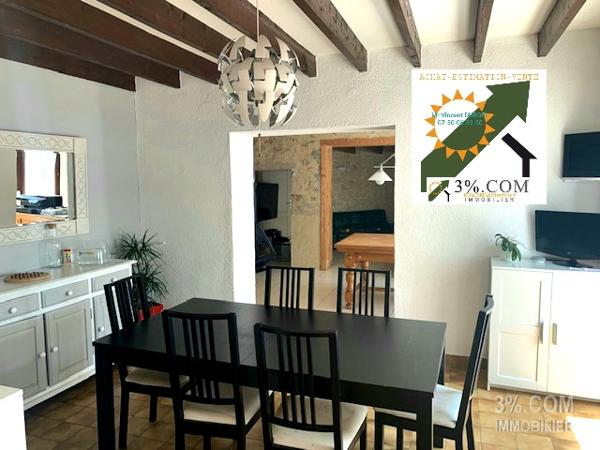 Mas Atypique de 146m2-5ch-Piscine ST-DONAT-SUR-L'HERBASSE(26) Saint-Donat-sur-l'Herbasse (26260)