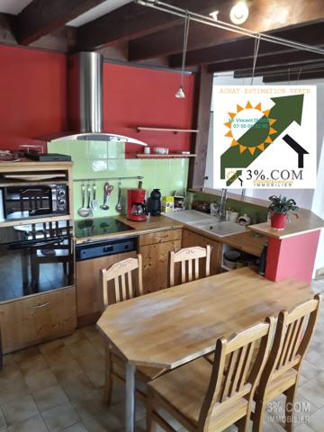 Mas Atypique de 146m2-5ch-Piscine ST-DONAT-SUR-L'HERBASSE(26) Saint-Donat-sur-l'Herbasse (26260)