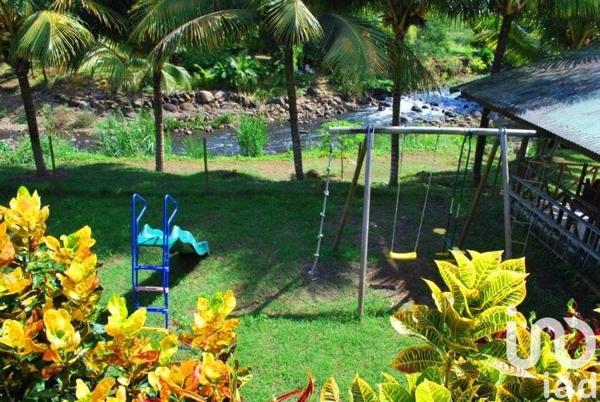 Maison à vendre 6 pièces 200 m² Goyave