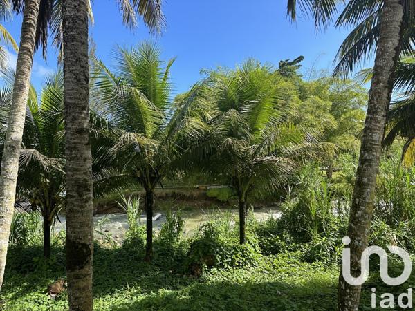 Maison à vendre 6 pièces 200 m² Goyave