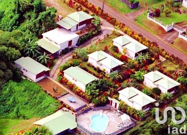 Maison à vendre 6 pièces 200 m² Goyave