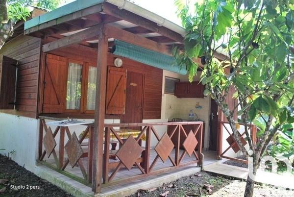 Maison à vendre 6 pièces 200 m² Goyave