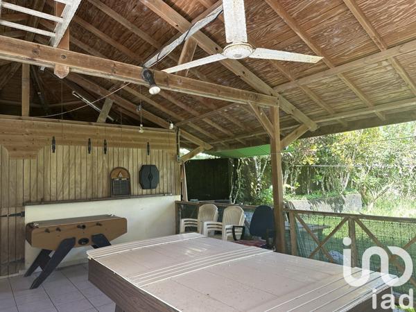 Maison à vendre 6 pièces 200 m² Goyave