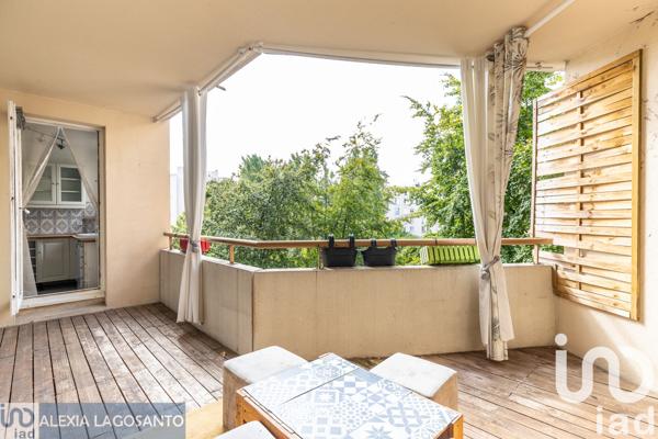 Appartement à vendre 4 pièces 86 m² Créteil