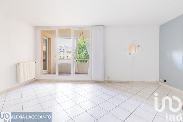 Appartement à vendre 4 pièces 86 m² Créteil