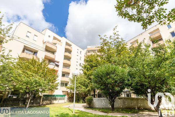 Appartement à vendre 4 pièces 86 m² Créteil