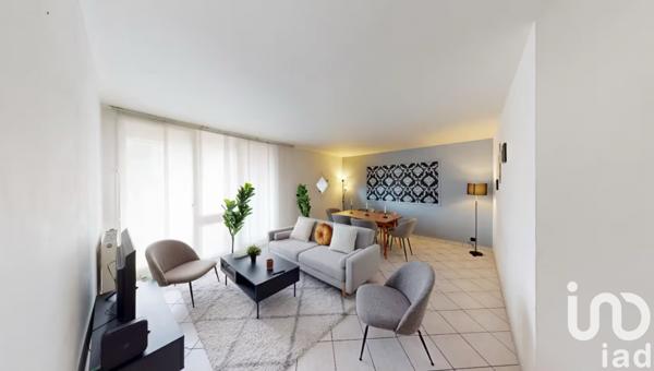 Appartement à vendre 4 pièces 86 m² Créteil