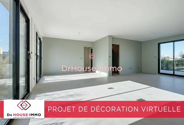 Maison à vendre 5 pièces de 139 m²