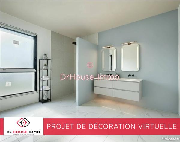 Maison à vendre 5 pièces de 139 m²