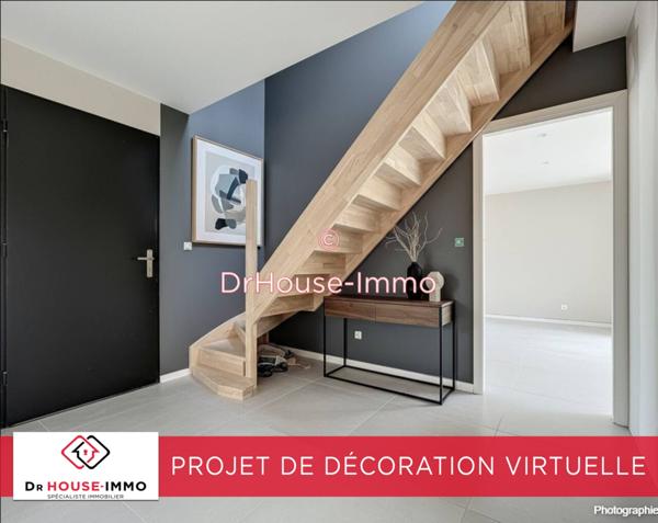 Maison à vendre 5 pièces de 139 m²