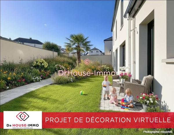 Maison à vendre 5 pièces de 139 m²