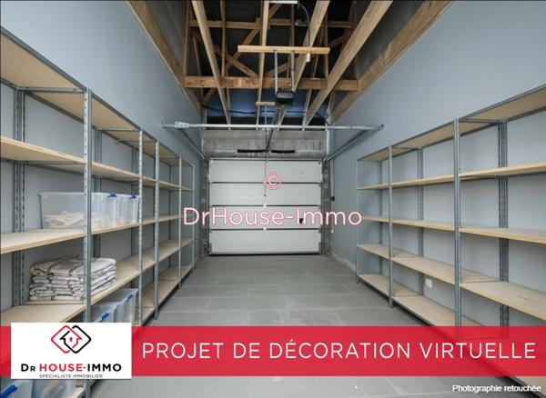 Maison à vendre 5 pièces de 139 m²