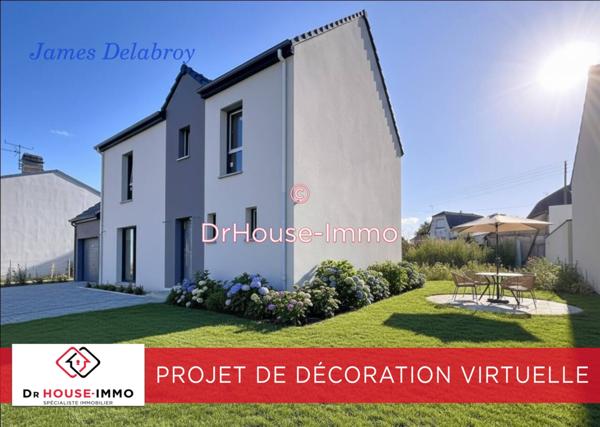 Maison à vendre 5 pièces de 139 m²