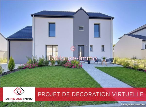Maison à vendre 5 pièces de 139 m²