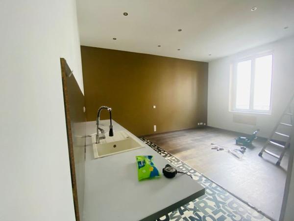 Maison climatisée - 2 chambres - à vendre en hyper-centre de Montluçon !!! Montlucon