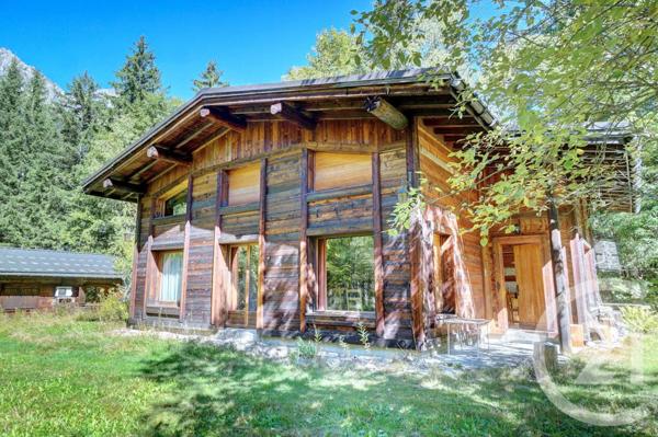 Maison à vendre  6 pièces - 179,11 m2 CHAMONIX MONT BLANC - 74