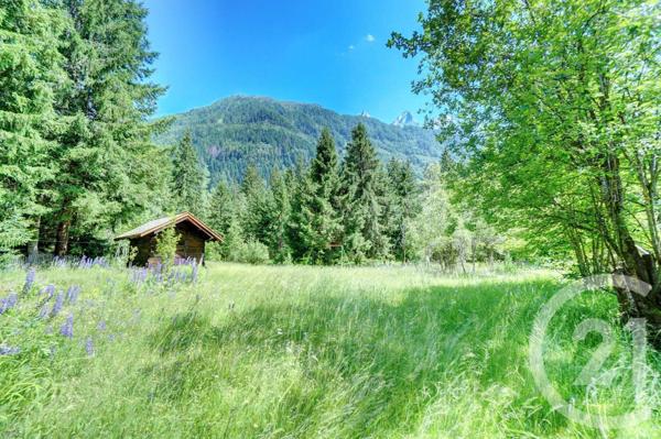 Maison à vendre  6 pièces - 179,11 m2 CHAMONIX MONT BLANC - 74