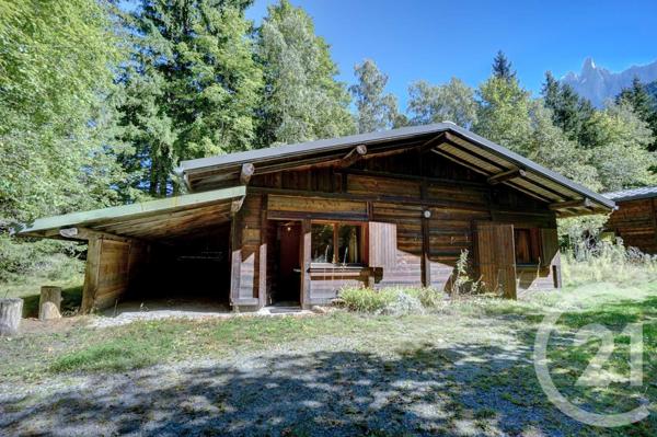 Maison à vendre  6 pièces - 179,11 m2 CHAMONIX MONT BLANC - 74