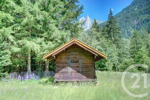 Maison à vendre  6 pièces - 179,11 m2 CHAMONIX MONT BLANC - 74