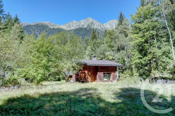 Maison à vendre  6 pièces - 179,11 m2 CHAMONIX MONT BLANC - 74