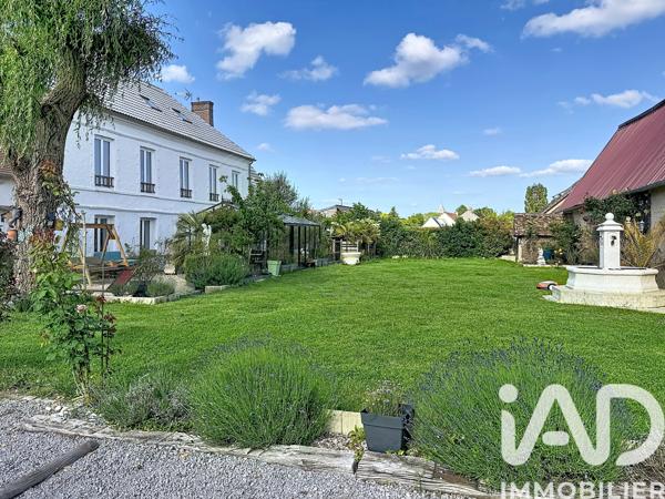 Maison à vendre 12 pièces 360 m² Serez