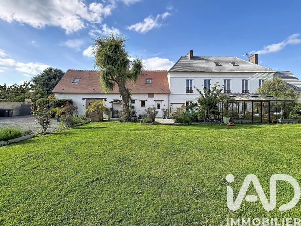 Maison à vendre 12 pièces 360 m² Serez