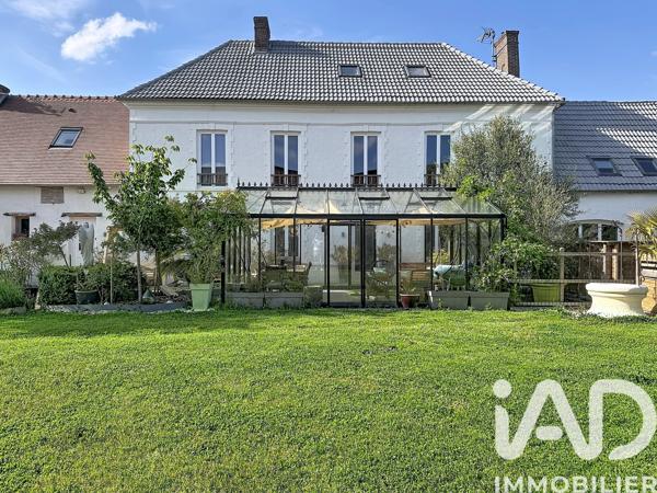 Maison à vendre 12 pièces 360 m² Serez