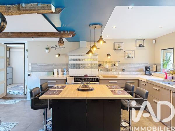 Maison à vendre 12 pièces 360 m² Serez