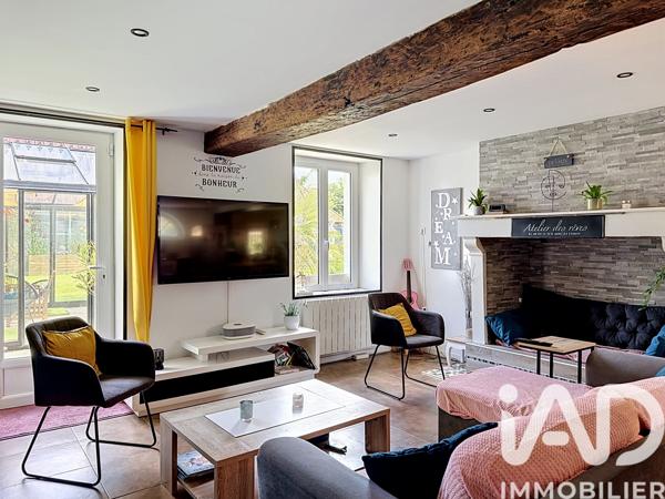 Maison à vendre 12 pièces 360 m² Serez