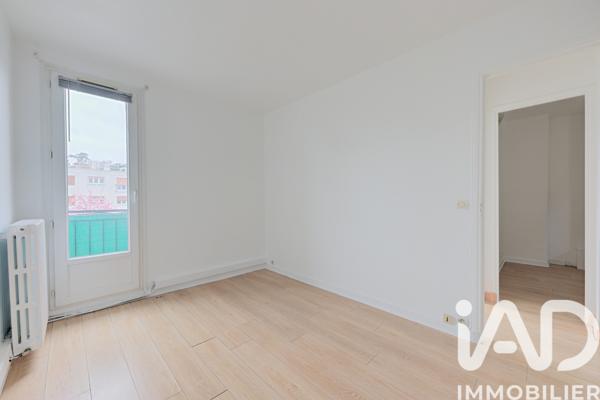 Appartement à vendre 4 pièces 61,4 m² Chilly-Mazarin