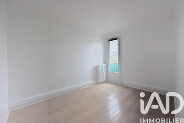 Appartement à vendre 4 pièces 61,4 m² Chilly-Mazarin