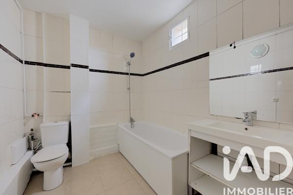 Appartement à vendre 4 pièces 61,4 m² Chilly-Mazarin