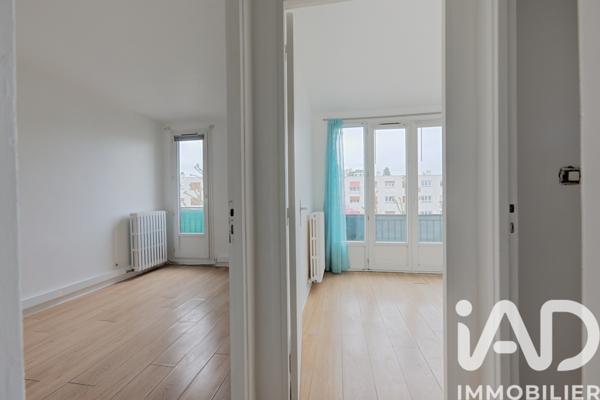 Appartement à vendre 4 pièces 61,4 m² Chilly-Mazarin